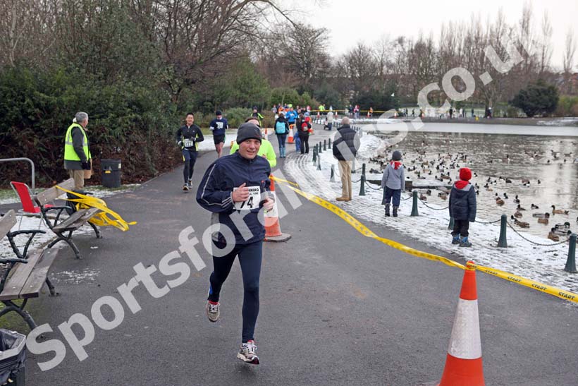 Saltwell 10k Road Race
